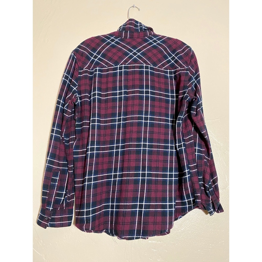 Flannel Top - Picture 3 of 3